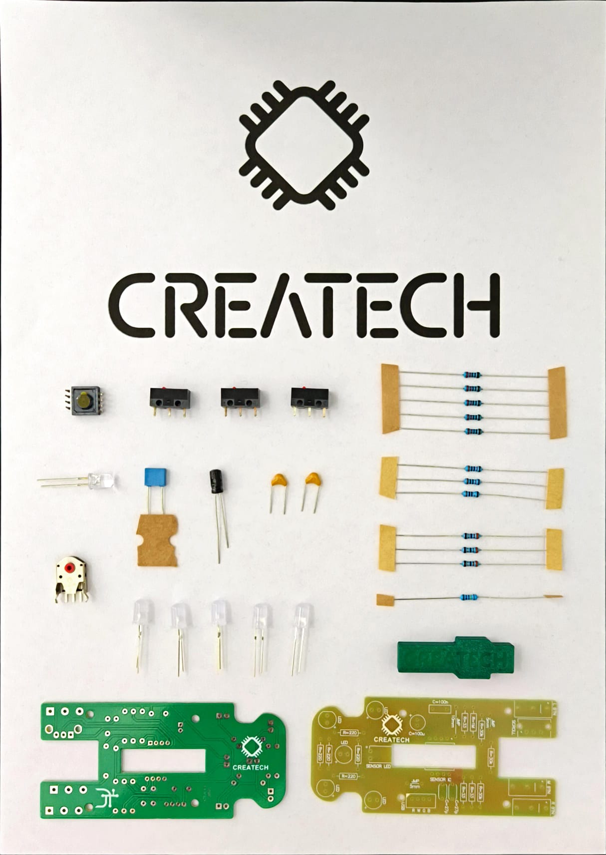Createch Hardware